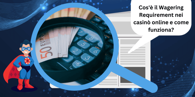 Bonus Wagering Requirement